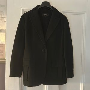 Derek Lam Black Blazer
